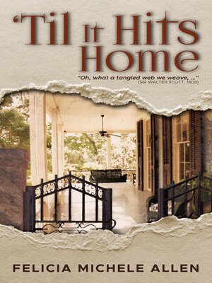 cover image of Til It Hits Home